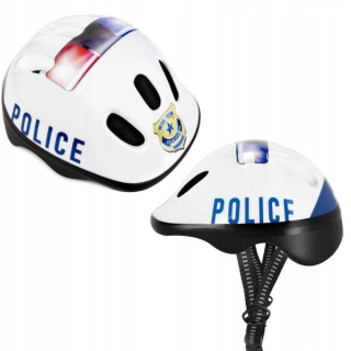 Cyklistická prilba Spokey Police 44-48 cm